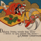 Illustration for article titled The Most Surreal Holiday Cards Ever Printed